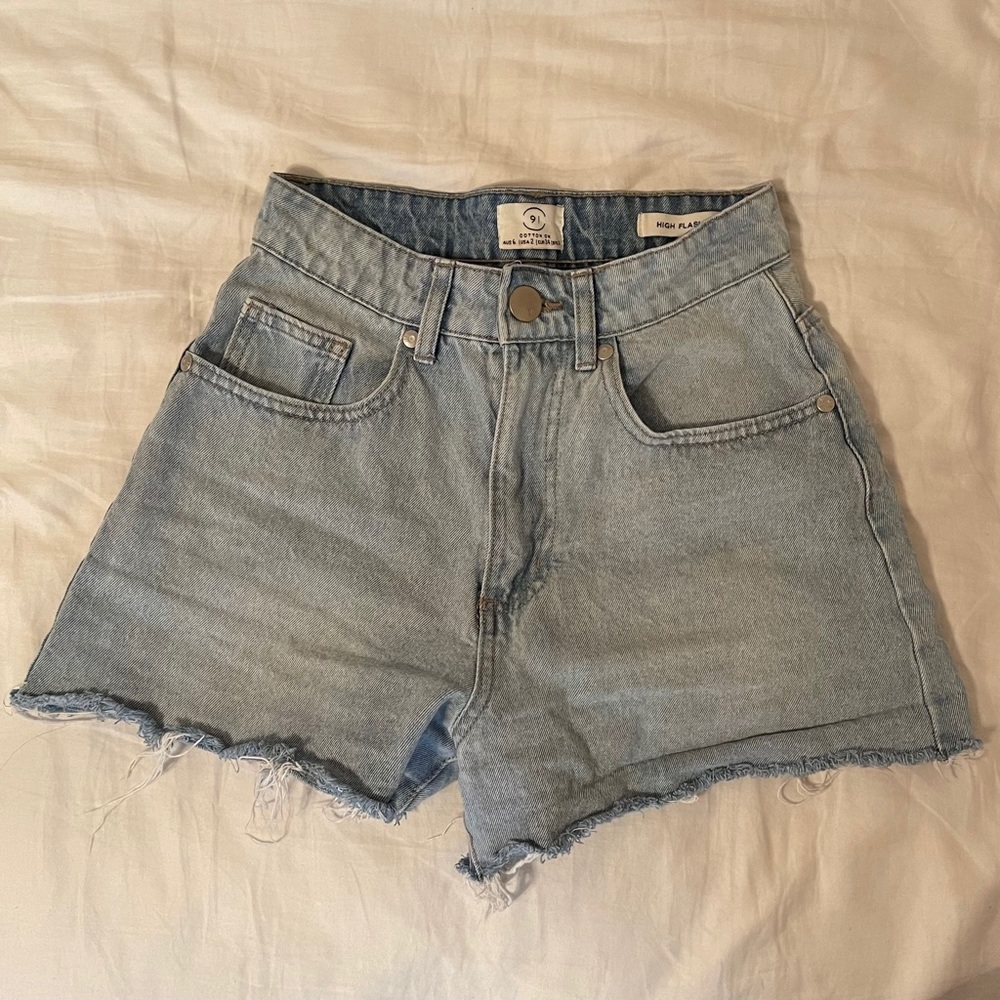 mom shorts